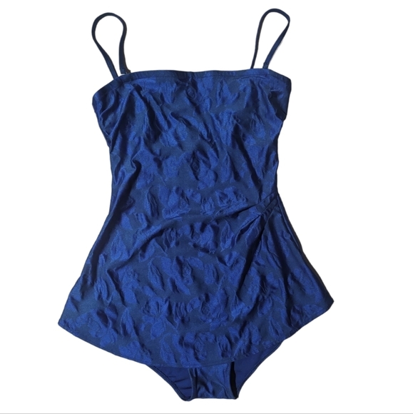 Gottex Other - VINTAGE Gottex One Piece Bathingsuit Size 16